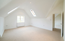 South Knighton bedroom extension leads