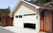 South Knighton garage construction leads