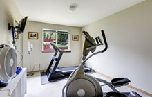 South Knighton home gym construction leads