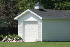 South Knighton outbuilding construction costs