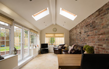 South Knighton single storey extension leads